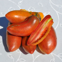 Семена томата «Фиолетовая гордость Весселя»